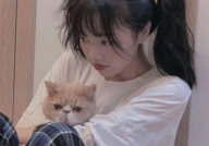 小姐姐头像好看挡脸真人,小姐姐头像的神秘魅力与真实面纱